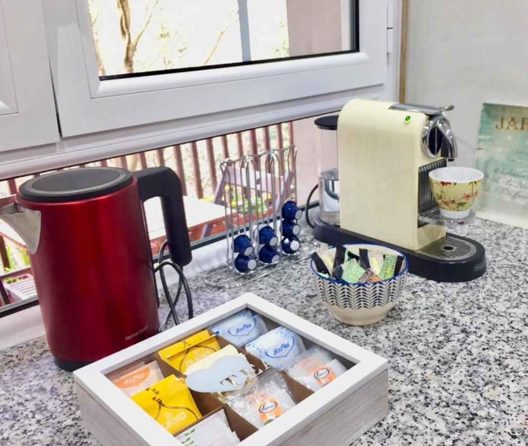 Apartamento Berabera,Parking Free,2Wc,Terraza,Aire Acond,Auto Checkin San Sebastián Exterior foto