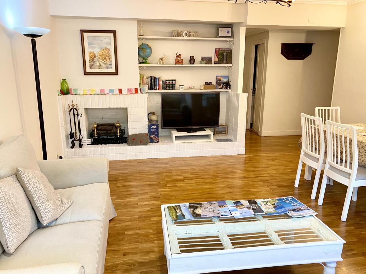 Apartamento Berabera,Parking Free,2Wc,Terraza,Aire Acond,Auto Checkin San Sebastián Exterior foto