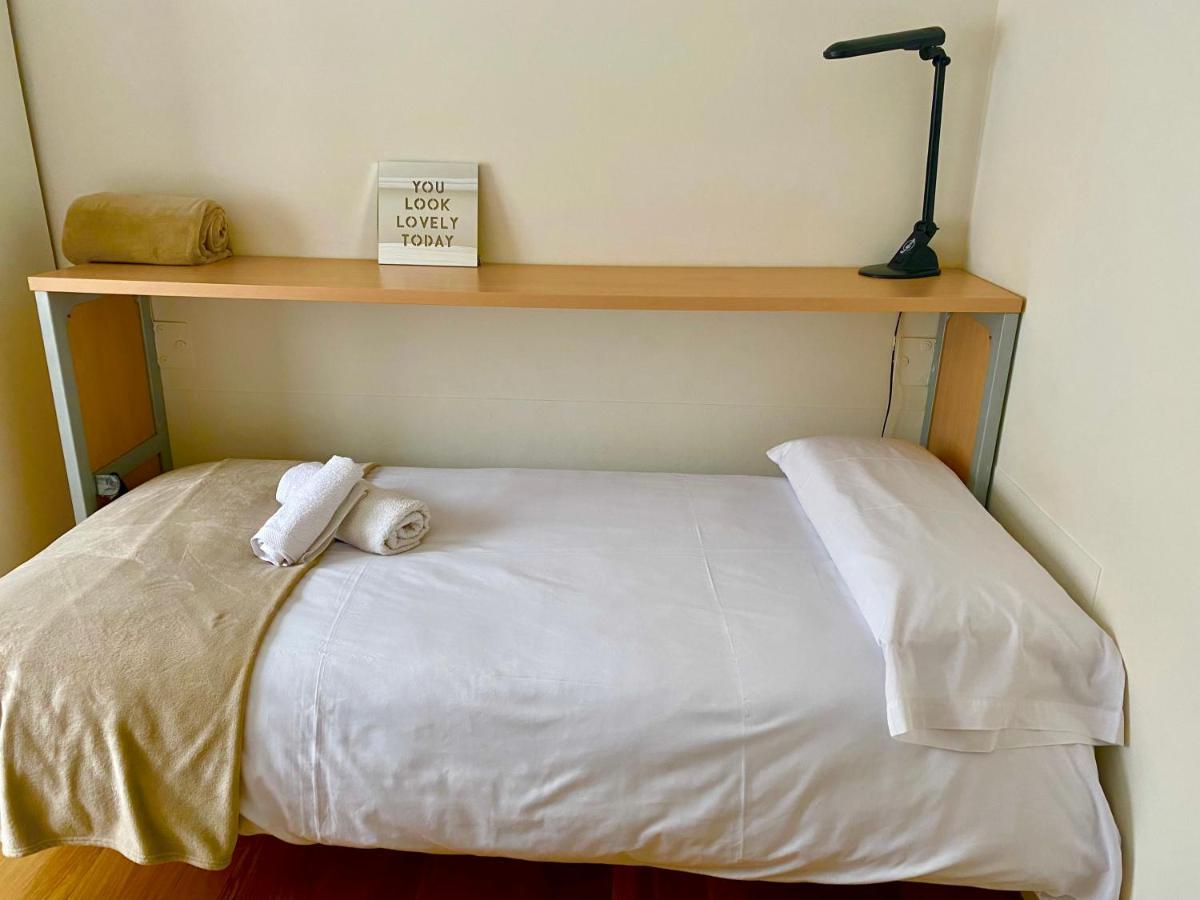 Apartamento Berabera,Parking Free,2Wc,Terraza,Aire Acond,Auto Checkin San Sebastián Exterior foto